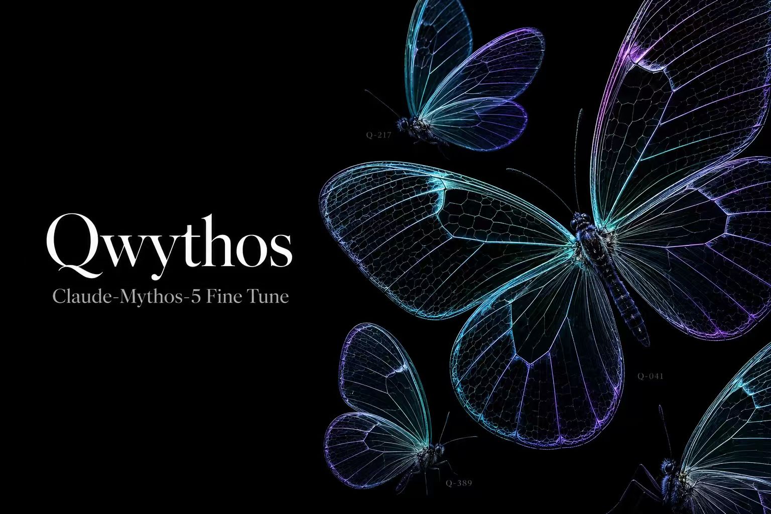 Qwythos-9B 开源推理模型发布：百万 Token 上下文 + 4GB 显存可部署，推理能力媲美顶级闭源模型